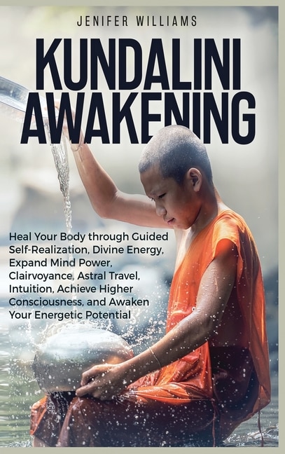 Front cover_Kundalini Awakening
