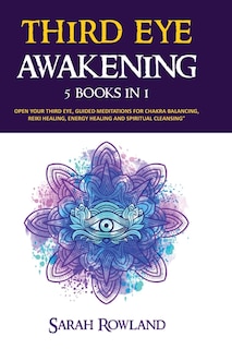 Couverture_Third Eye Awakening
