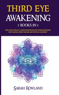 Couverture_Third Eye Awakening
