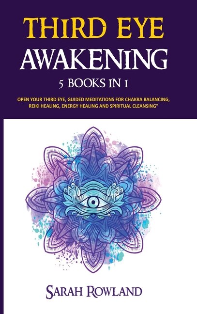 Couverture_Third Eye Awakening