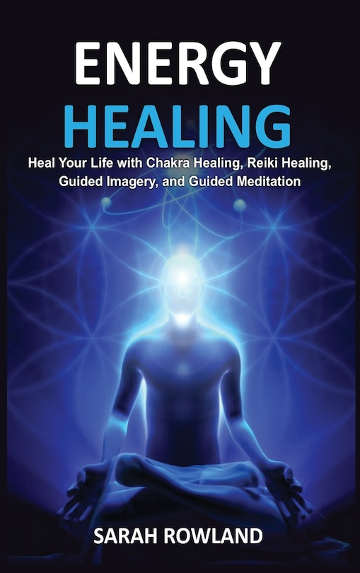 Front cover_Energy Healing