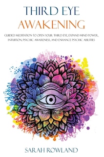 Front cover_Third Eye Awakening