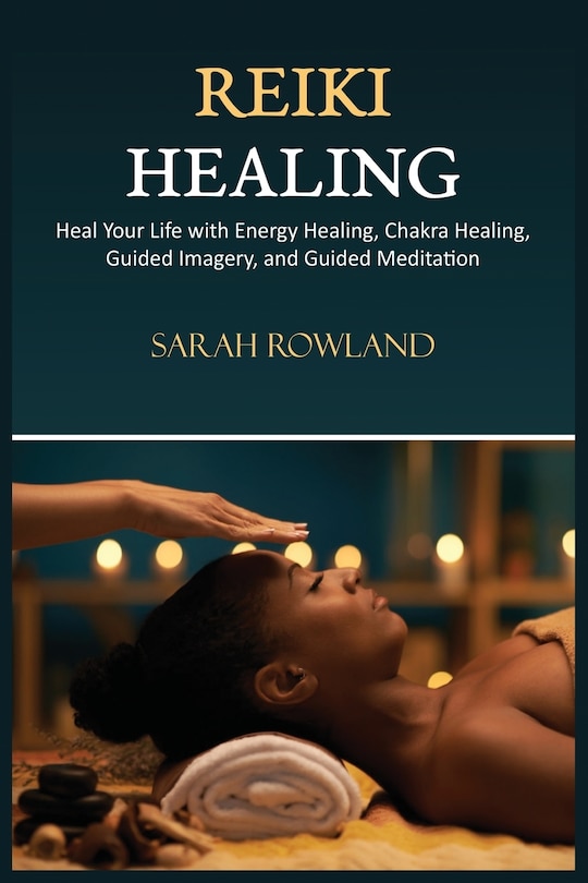 Front cover_Reiki Healing