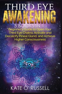 Front cover_Third Eye Awakening