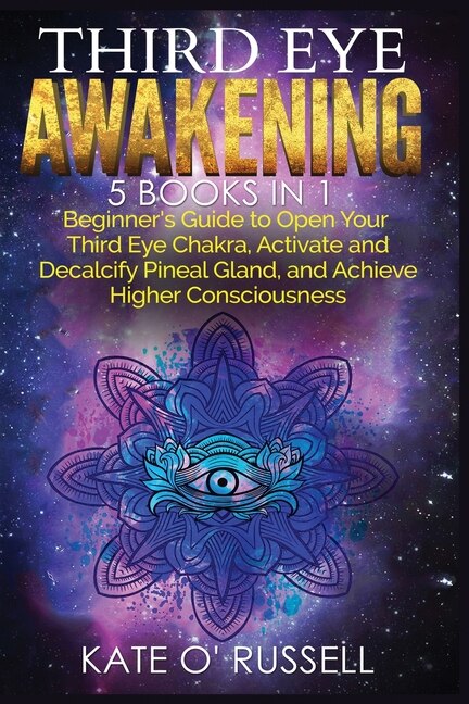 Front cover_Third Eye Awakening