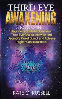 Front cover_Third Eye Awakening