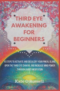 Front cover_Third Eye Awakening for Beginners