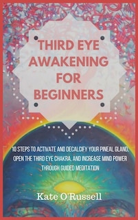 Front cover_Third Eye Awakening for Beginners