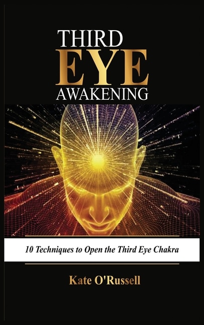 Couverture_Third Eye Awakening