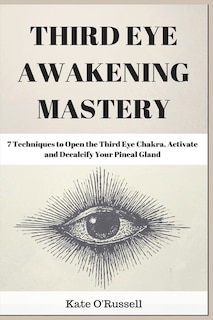 Front cover_Third Eye Awakening Mastery