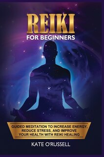 Front cover_Reiki for Beginners