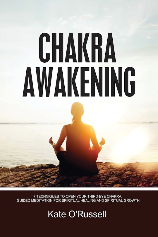 Front cover_Chakra Awakening