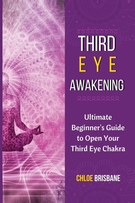 Front cover_Third Eye Awakening