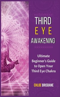 Front cover_Third Eye Awakening