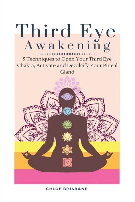 Front cover_Third Eye Awakening