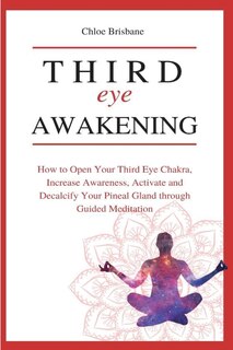 Front cover_Third Eye Awakening