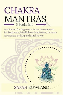 Couverture_Chakra Mantras