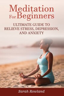 Front cover_Meditation for Beginners