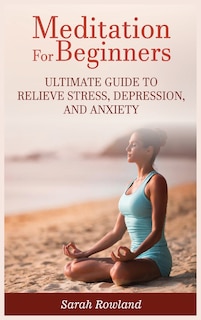 Front cover_Meditation for Beginners