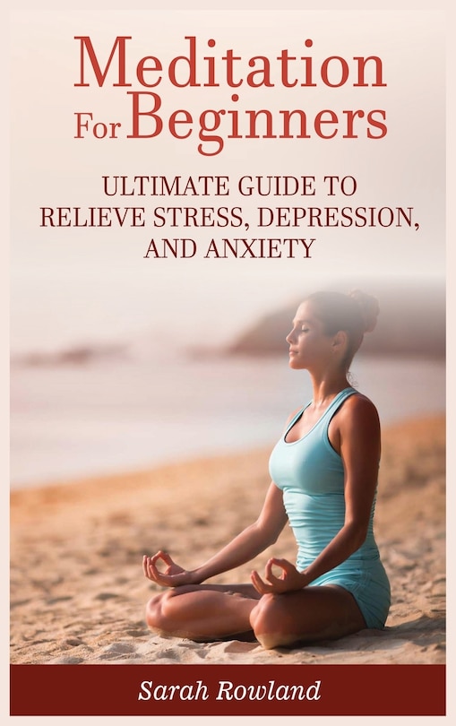 Front cover_Meditation for Beginners