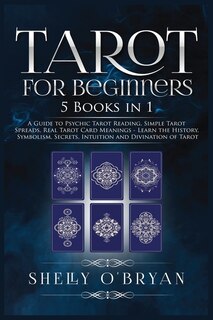 Couverture_Tarot For Beginners