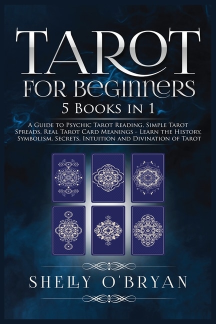 Couverture_Tarot For Beginners