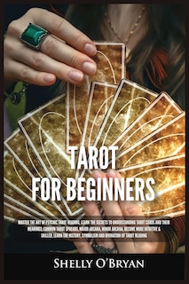 Couverture_Tarot For Beginners