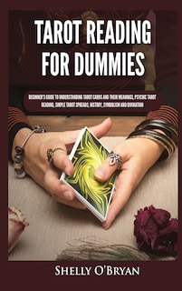 Front cover_Tarot Reading for Dummies