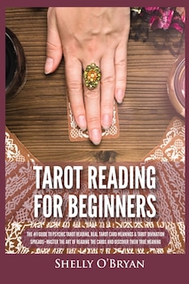 Couverture_Tarot Reading for Beginners
