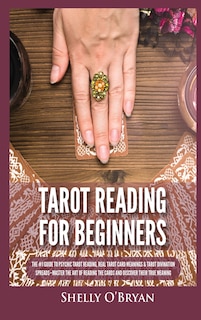 Couverture_Tarot Reading for Beginners