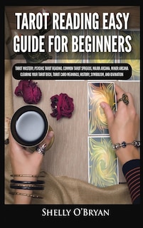 Front cover_Tarot Reading Easy Guide For Beginners