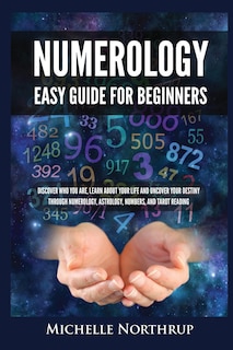 Front cover_Numerology Easy Guide for Beginners