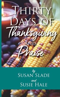 Front cover_Thirty Days of Thanksgiving and Praise