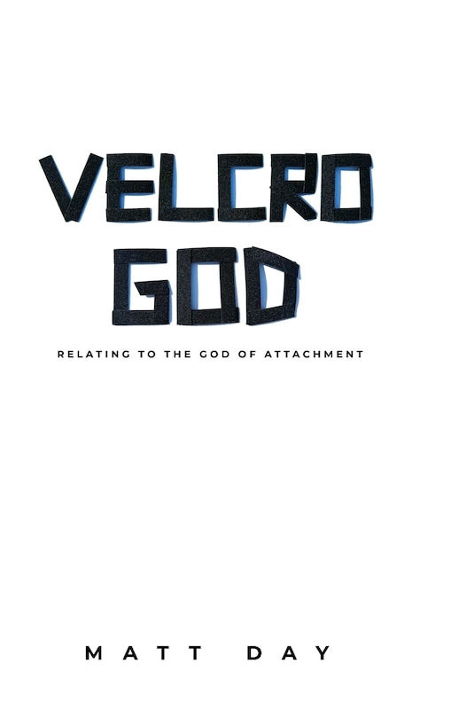 Front cover_Velcro God