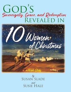 Couverture_10 Women of Christmas