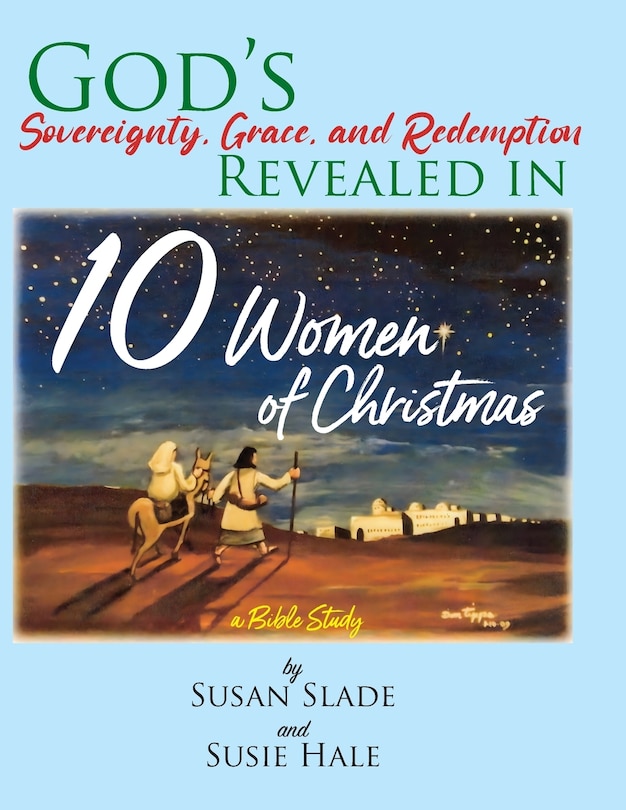 Couverture_10 Women of Christmas