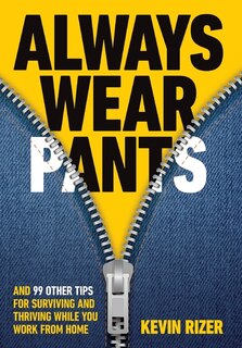 Front cover_Always Wear Pants
