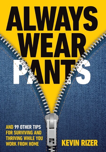 Front cover_Always Wear Pants