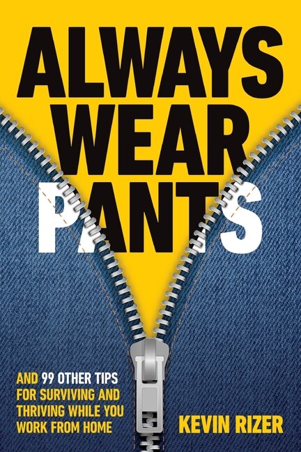 Front cover_Always Wear Pants