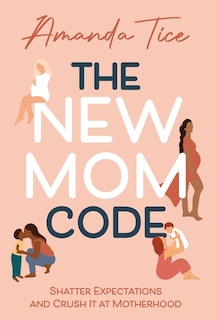 Front cover_The New Mom Code