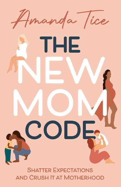 Front cover_The New Mom Code