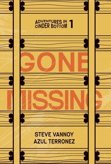 Front cover_Gone Missing