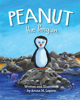 Front cover_Peanut the Penguin