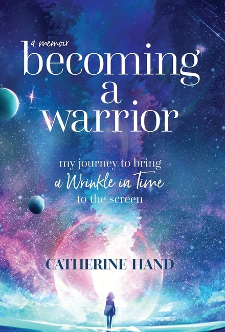 Front cover_Becoming a Warrior