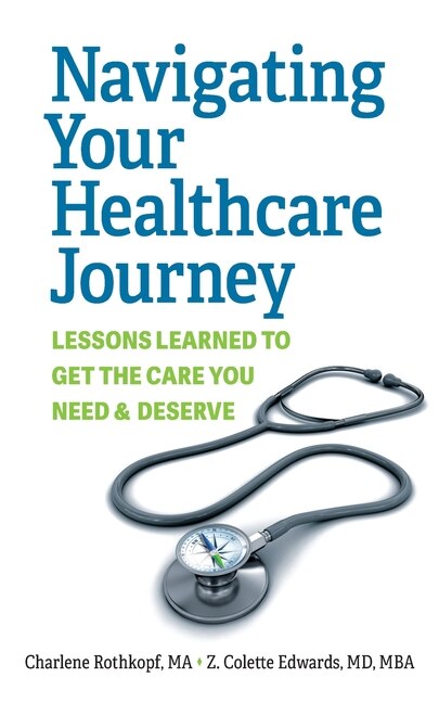 Couverture_Navigating Your Healthcare Journey