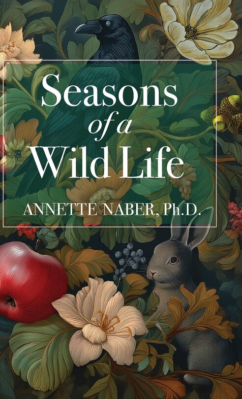 Front cover_Seasons of a Wild Life