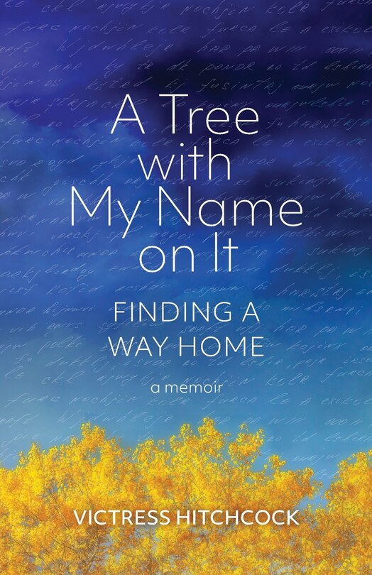 Front cover_A Tree With My Name On It