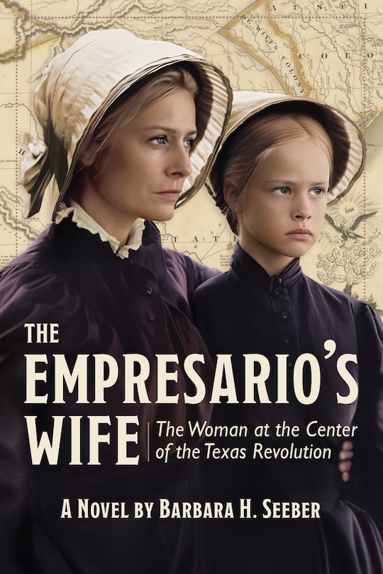 Front cover_The Empresario's Wife