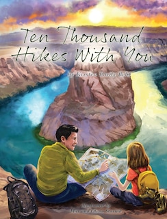 Front cover_Ten Thousand Hikes With You