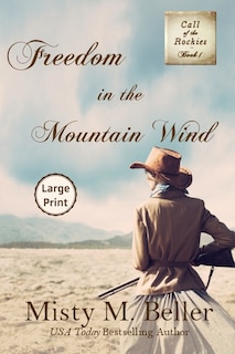 Couverture_Freedom In The Mountain Wind